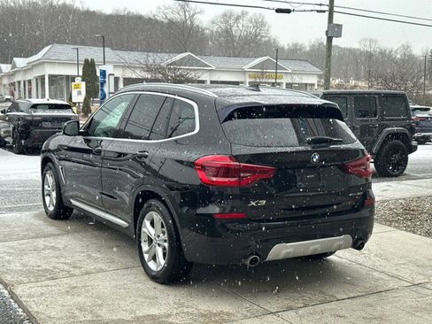 Used 2019 BMW X3 xDrive30i w/ Convenience Package image 5
