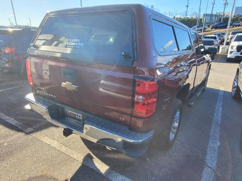 Used 2015 Chevrolet Silverado 1500 LT w/ All Star Edition image 9