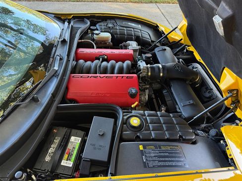 Used 2003 Chevrolet Corvette Z06 w/ Memory Package, 3 Drivers image 66