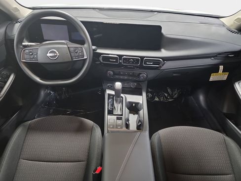 New 2026 Nissan Sentra S w/ Floor Mat Package FWD image 9
