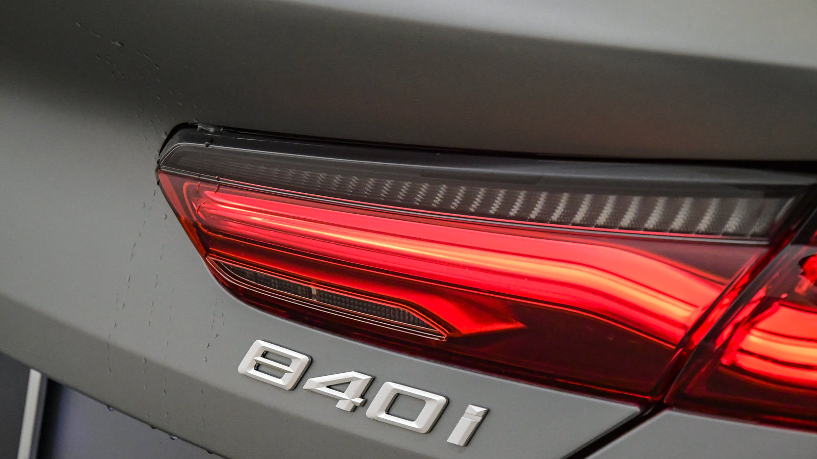 Used 2026 BMW 840i Convertible RWD image 13