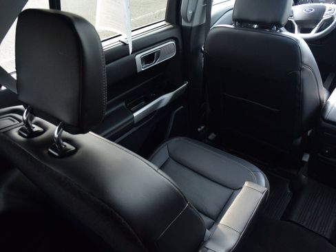 Used 2022 Ford Explorer Limited w/ Hybrid Equipment Group 310A image 17