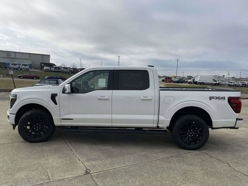 New 2025 Ford F150 Lariat w/ Equipment Group 501A Mid AWD/4WD image 6