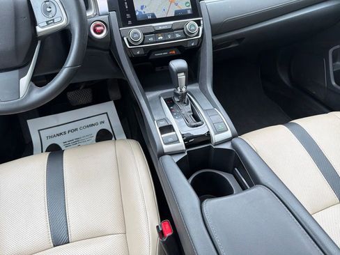 Used 2016 Honda Civic EX-L image 16