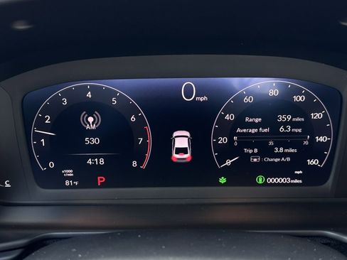 New 2025 Honda Accord SE image 22