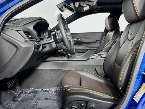 Used 2022 Cadillac CT4 Sport image 13