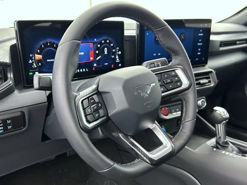 New 2026 Ford Mustang Coupe w/ Mustang Nite Pony Package RWD image 11