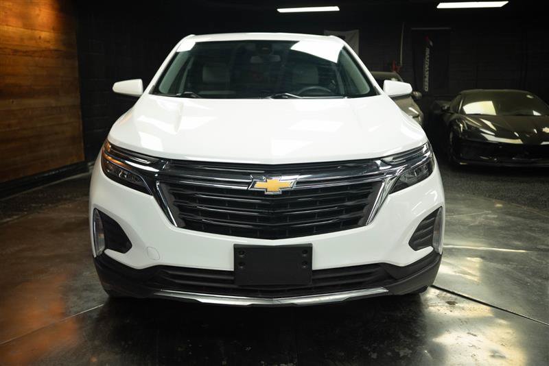 Used 2022 Chevrolet Equinox LT FWD image 3