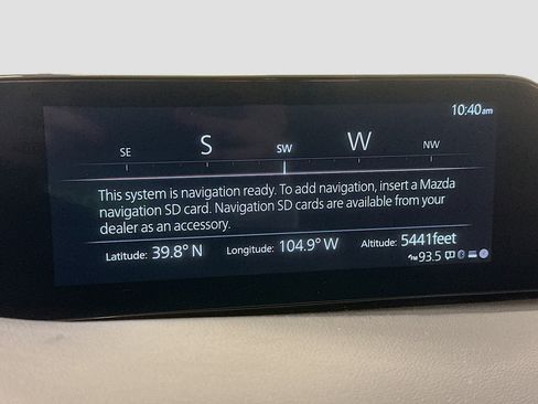 Used 2025 MAZDA MAZDA3 s image 22