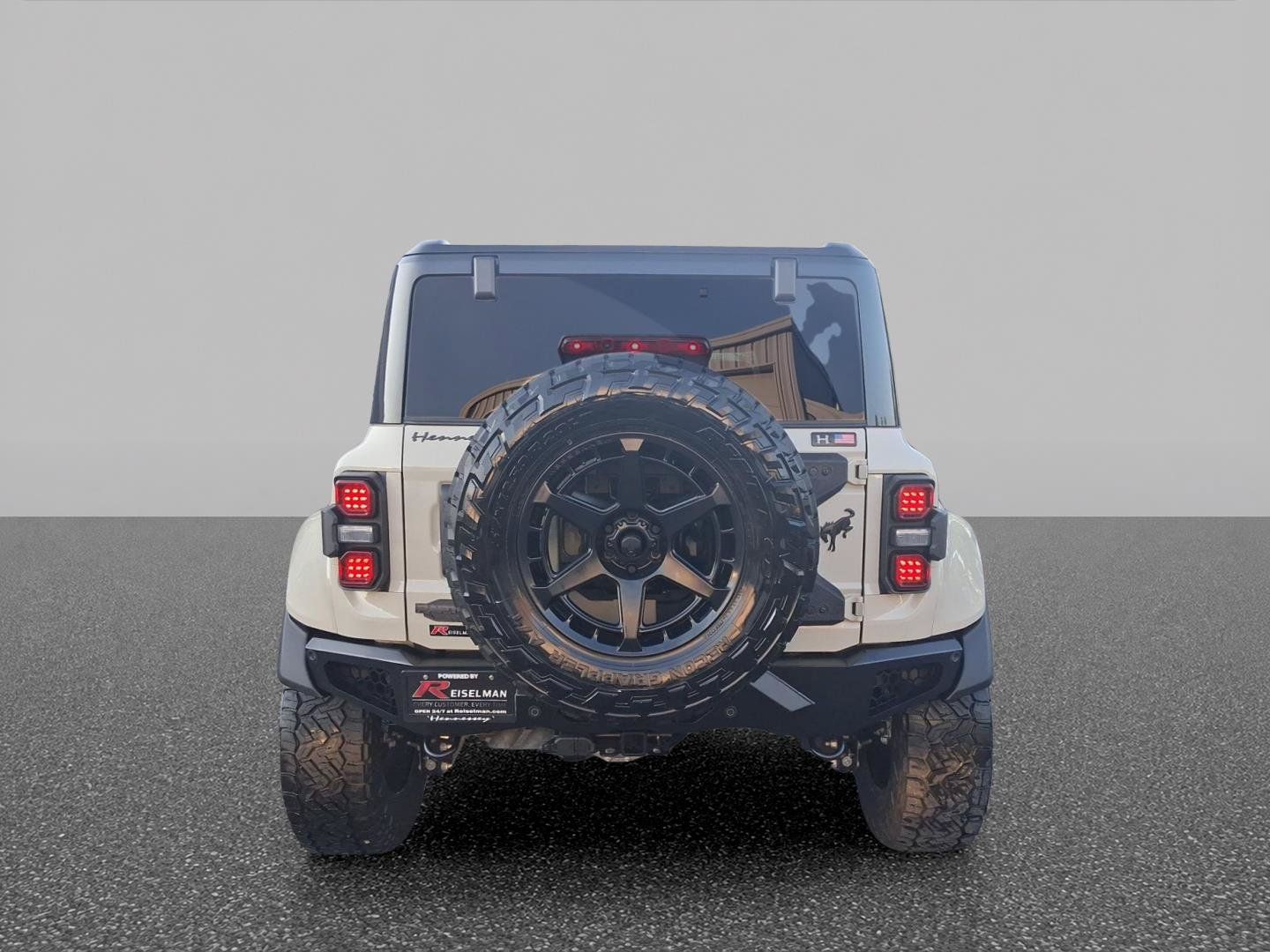New 2026 Ford Bronco Raptor w/ Interior Carbon Fiber Pack AWD/4WD image 6