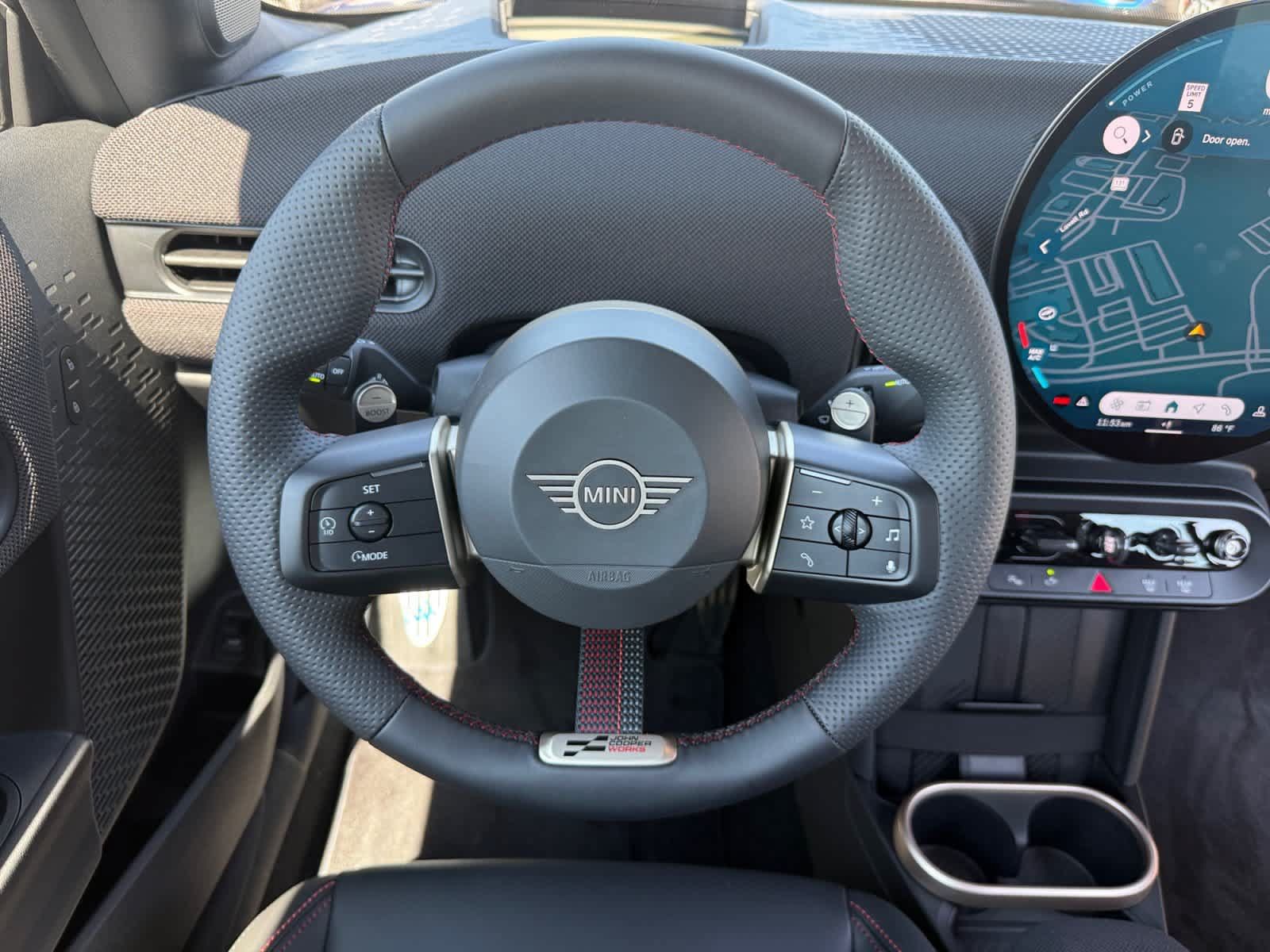 New 2026 MINI Cooper John Cooper Works FWD image 30