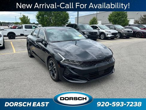 Used 2023 Kia K5 GT-Line w/ GT-Line Premium Package AWD/4WD image 2