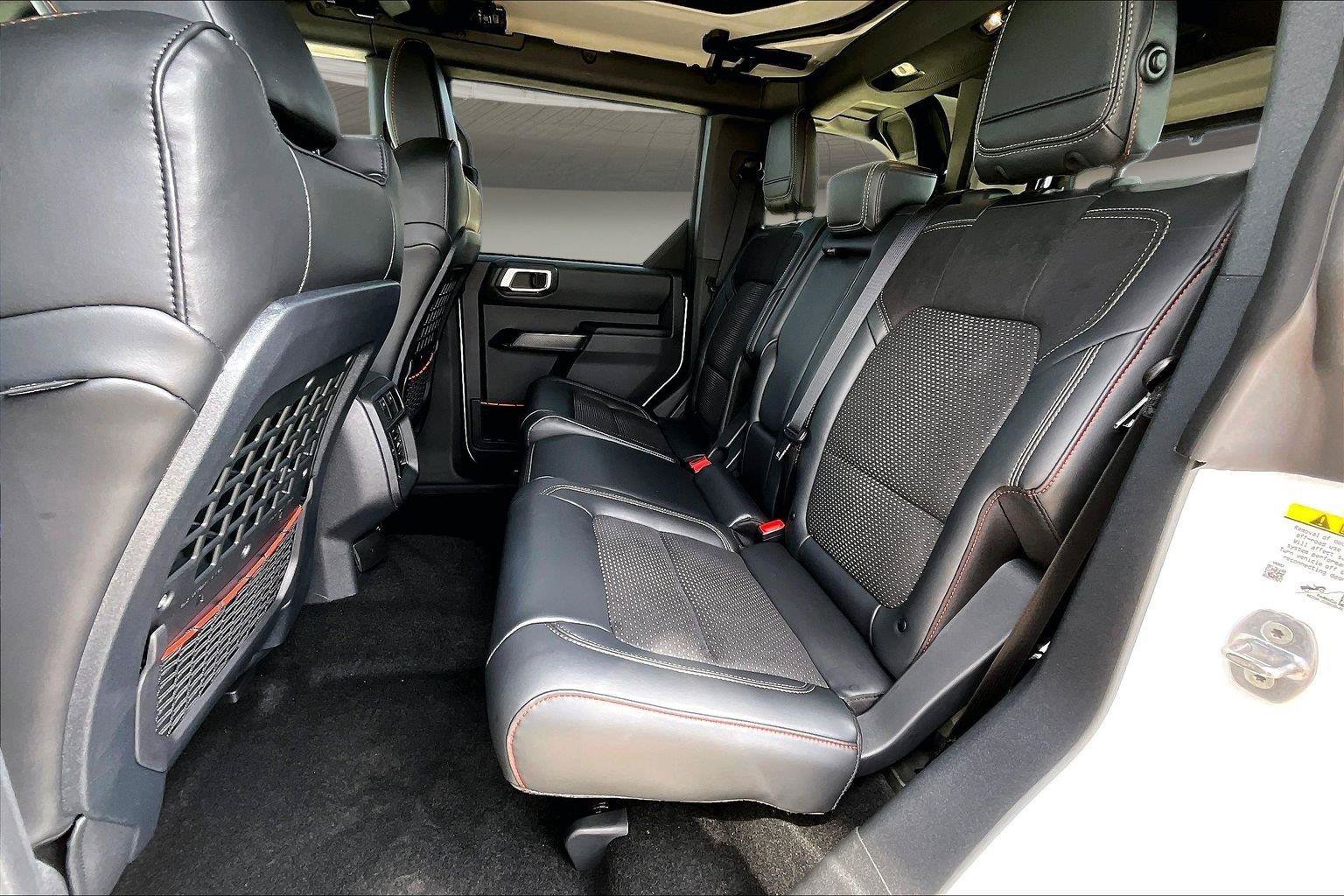 New 2026 Ford Bronco Raptor AWD/4WD image 28