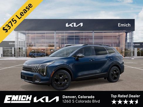 New 2026 Kia Sportage X-Line Prestige AWD/4WD image 4