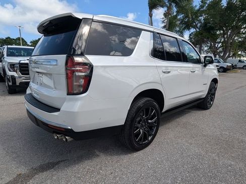 Used 2023 Chevrolet Tahoe High Country w/ Advanced Technology Package AWD/4WD image 7