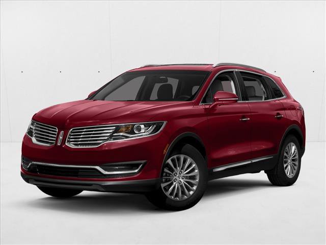 Used 2018 Lincoln MKX Select w/ Select Plus Package FWD image 1