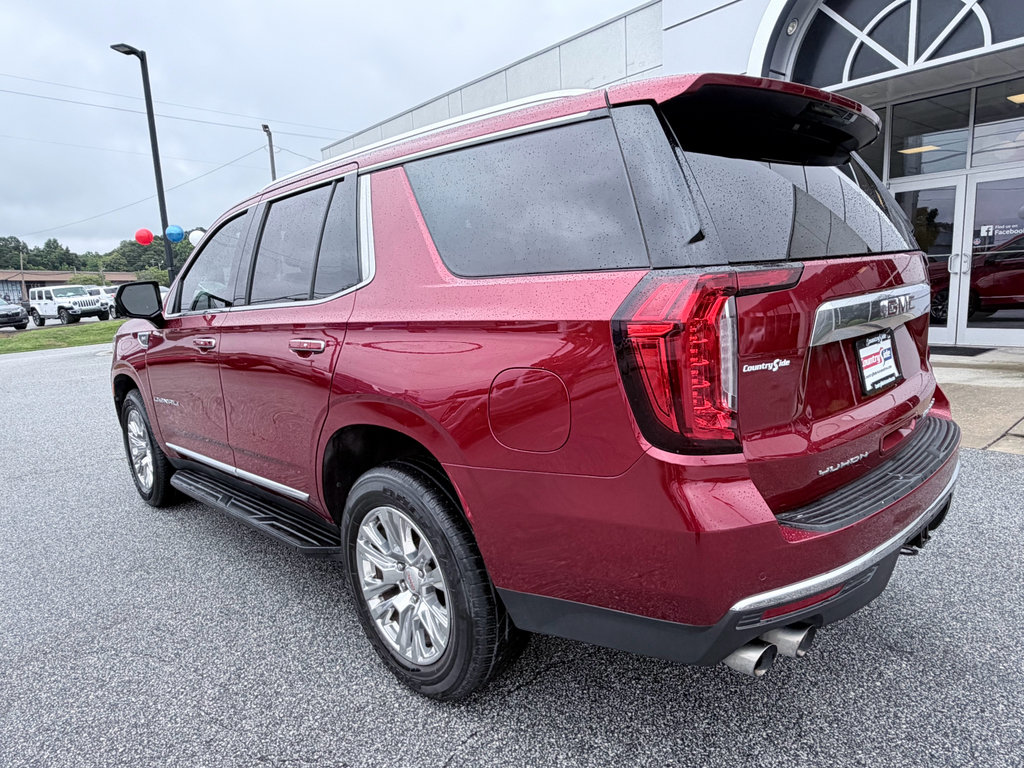 Used 2021 GMC Yukon Denali RWD image 7