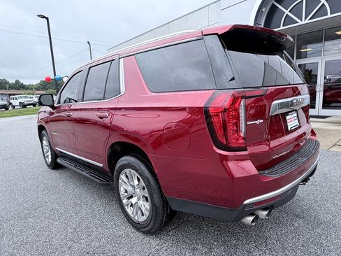 Used 2021 GMC Yukon Denali RWD image 7