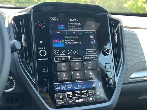 New 2026 Subaru Forester Premium AWD/4WD image 16
