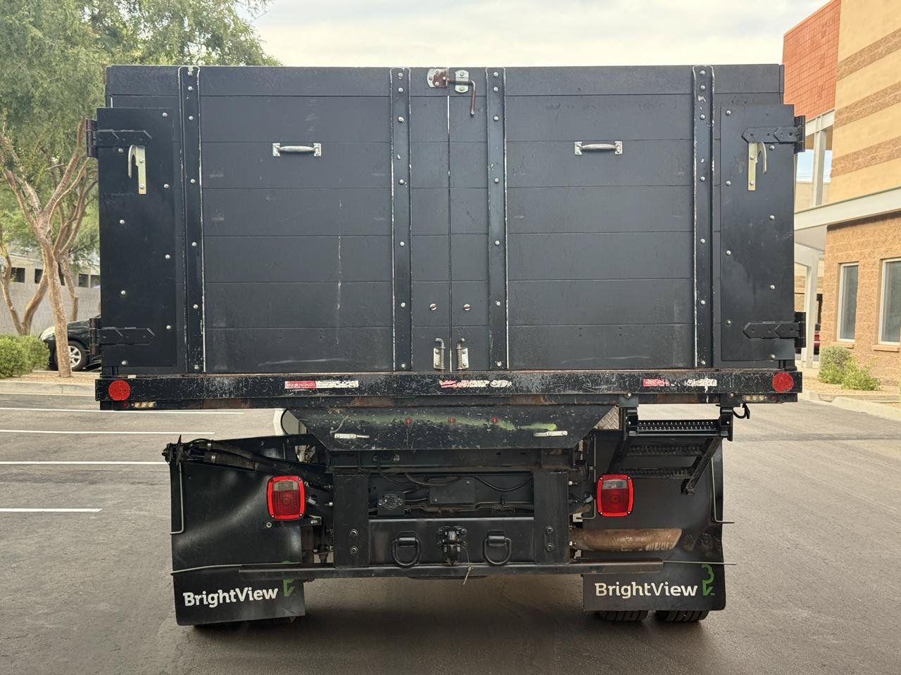 Used 2018 Ford F450 XL w/ Power Equipment Group RWD image 8