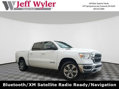 Used 2022 RAM 1500 Big Horn