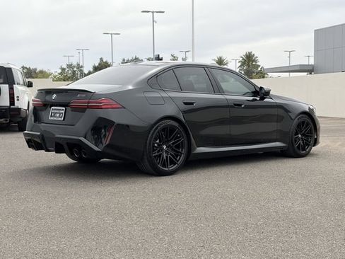 New 2026 BMW M5 w/ Carbon Package AWD/4WD image 6