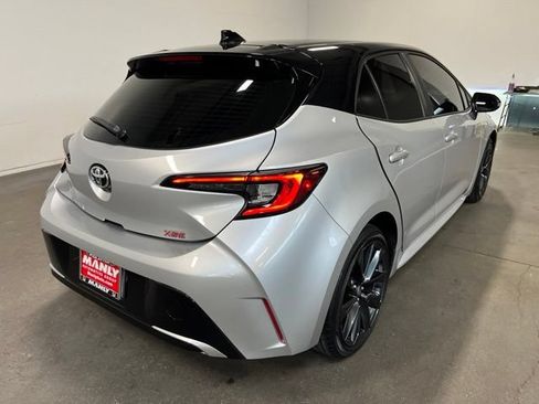 Used 2024 Toyota Corolla XSE FWD image 3
