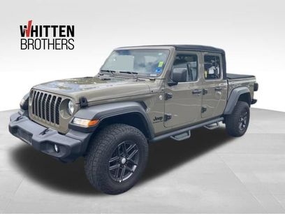 Used 2020 Jeep Gladiator Sport w/ Quick Order Package 24S