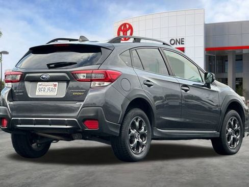 Used 2023 Subaru Crosstrek 2.5i Sport image 4