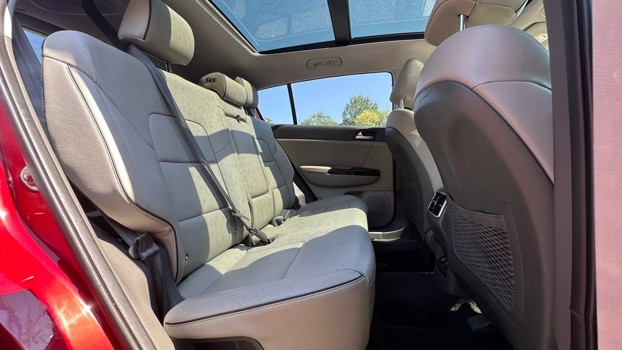 Used 2018 Kia Sportage EX w/ EX Premium Package AWD/4WD image 27