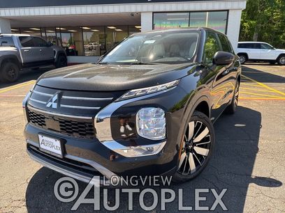 New 2025 Mitsubishi Outlander SE