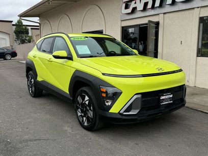 Used 2024 Hyundai Kona SEL