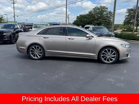Used 2019 Lincoln MKZ Reserve w/ Reserve Plus Package FWD image 2