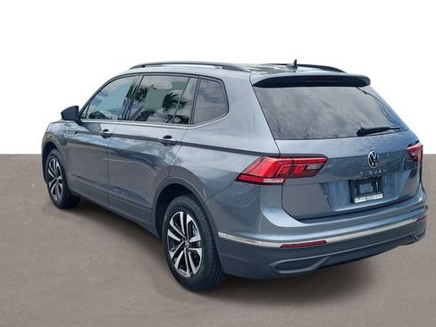 Certified 2023 Volkswagen Tiguan S FWD image 3