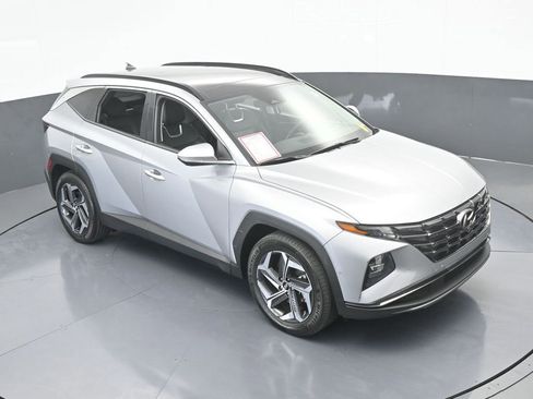 Used 2022 Hyundai Tucson Limited w/ Cargo Package image 64