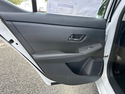 New 2025 Nissan Sentra S image 21