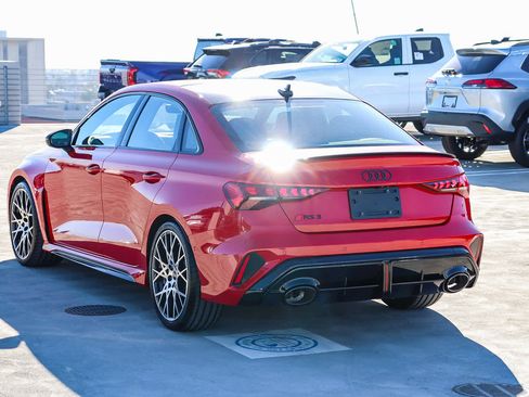 New 2026 Audi RS 3 image 6