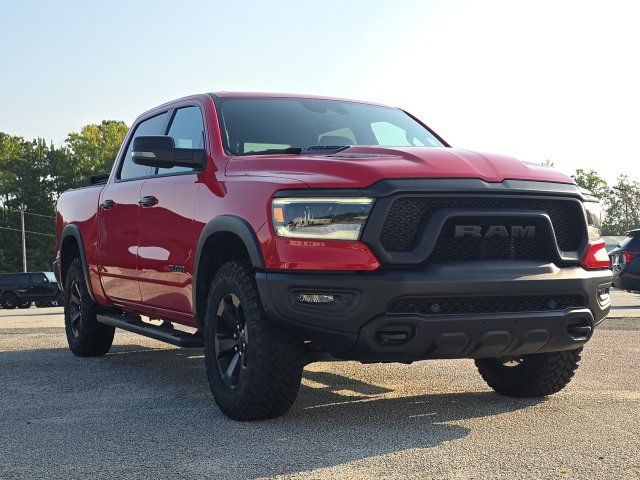 Used 2023 RAM 1500 Rebel w/ Rebel Level 2 Equipment Group AWD/4WD image 7