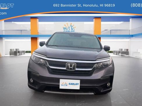 Used 2019 Honda Pilot EX image 4