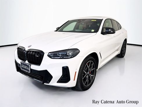 Used 2023 BMW X4 M40i w/ Premium Package AWD/4WD image 3