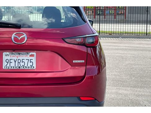 Certified 2023 MAZDA CX-5 AWD 2.5 S image 47