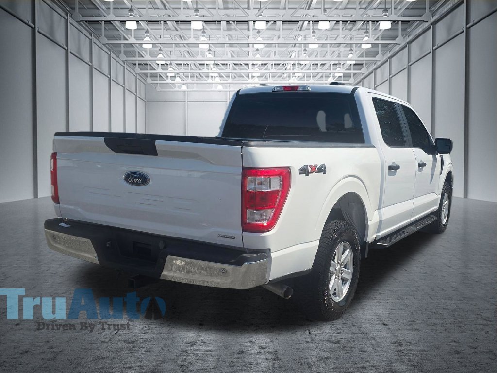 Used 2023 Ford F150 XL w/ XL Chrome Appearance Package AWD/4WD image 21