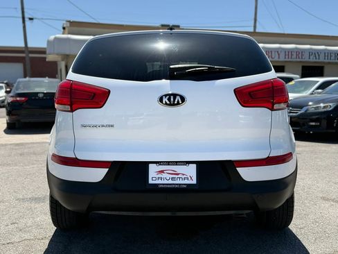 Used 2014 Kia Sportage LX AWD/4WD image 4