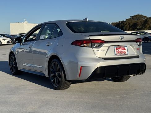 New 2026 Toyota Corolla XSE image 12