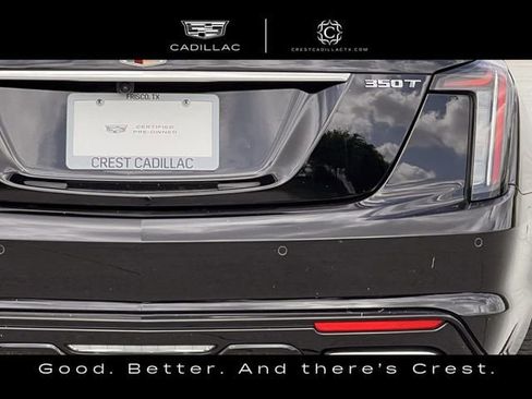 Used 2025 Cadillac CT5 Sport RWD image 7