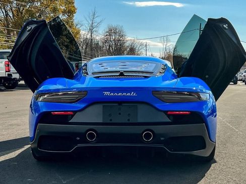 Used 2022 Maserati MC20 Coupe image 16