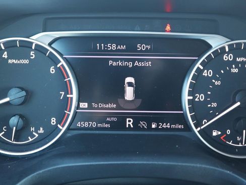 Used 2024 Nissan Rogue SV image 22