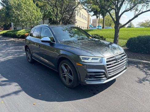 Used 2018 Audi SQ5 Prestige w/ Prestige Package AWD/4WD image 1