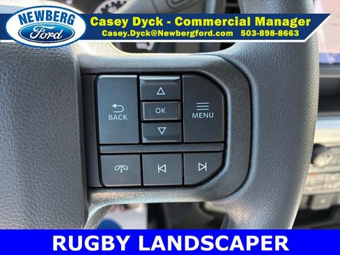 New 2025 Ford F450 XL image 18