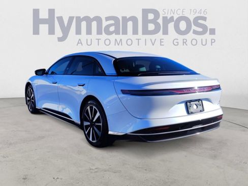 Used 2025 Lucid Air Touring image 5